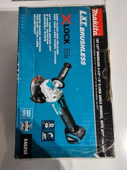 Makita 18v Grinder 