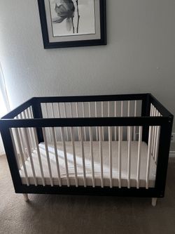 Crib With Mattress Included