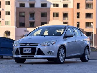 2012 Ford Focus