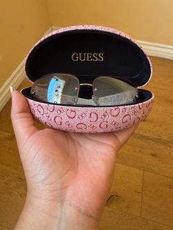 Guess Sunglasses with case