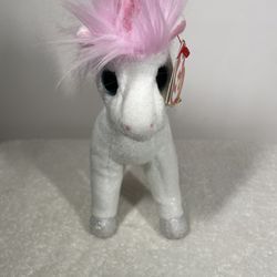 RETIRED   Ty Beanie Baby Mystic the Unicorn
