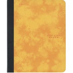 Five Star College Ruled Composition Book 100 Sheets 