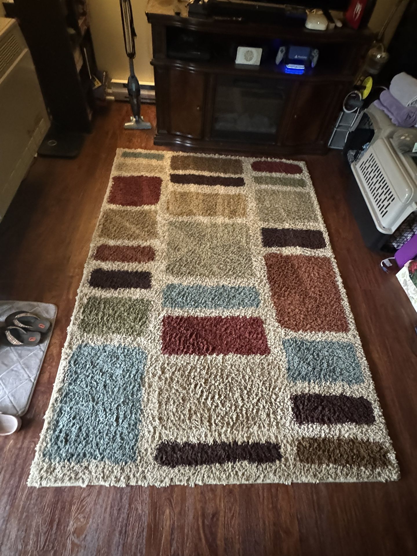 Area Rug With Runner