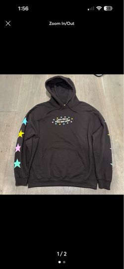 Exclusive Tyler The Creator CMIYGL (Estate Sale) El Rey Theater Hoodie Brown