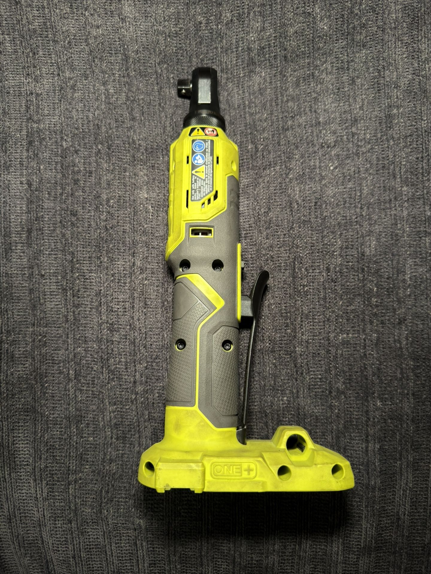 Ryobi Ratchet