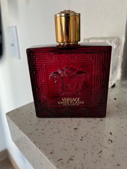 Authentic versace cologne