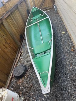 15’ Canoe