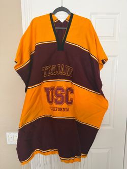 USC Trojans Poncho One Size Pick up in Yorba Linda