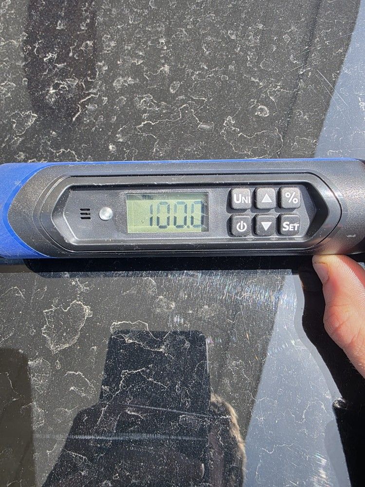 Torque Wrench Duralast