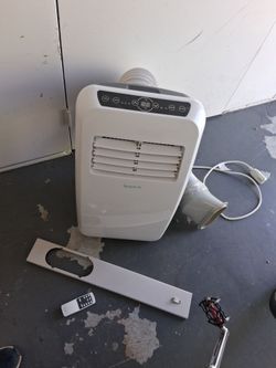 AC unit clean
