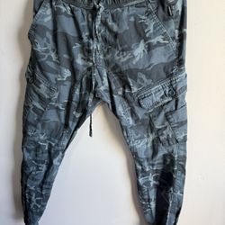 Pants.