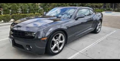2013 Chevrolet Camaro