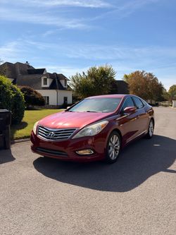 2014 Hyundai Azera