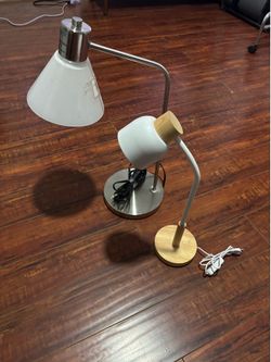 Table lamps