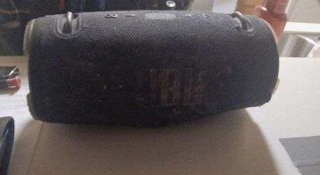 JBL XTREME 3 PORTABLE BLUETOOTH SPEAKER