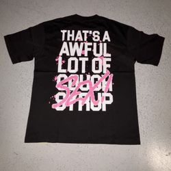 That’s a Awful Lot cough syrup 