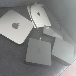 Apple And Dell Devices 