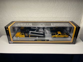 M2 machine hauler ranger 1:64 Scale Diecast