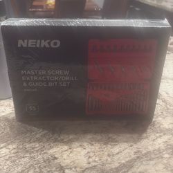 Niko Master Screw Extractor 