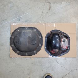 Diff Covers Chrysler 8.25 And Dana 44