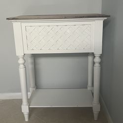 End Table 