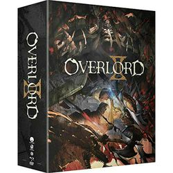 Overlord 2 Season 2 Limited Edition Blu-ray 