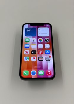 T-Mobile iPhone 12 96% Battery