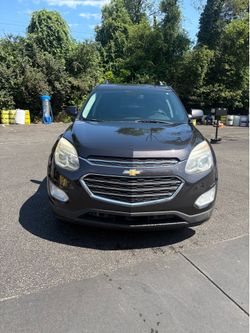 2015 Chevy equinox