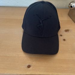 Dave Matthew’s Black Wool Cap 