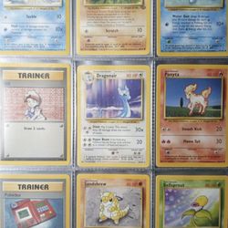 Pokémon Cards