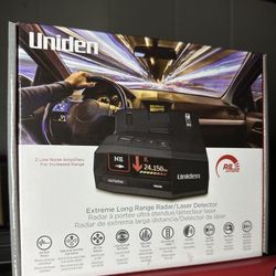 Uniden R8 Extreme Range