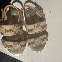 Michael kors girl shoes
