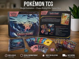 Pokémon Chaos Rising