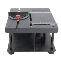 Mini Table Saw, 96W Hobby Table Saw for Woodworking