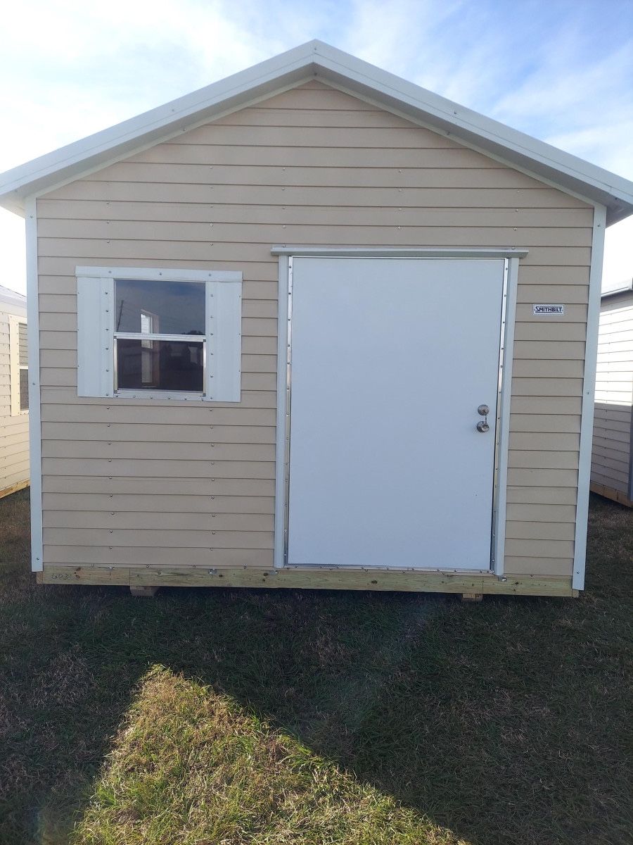 12x30 A Frame Shed 