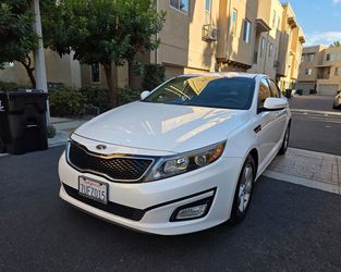 2014 Kia Optima