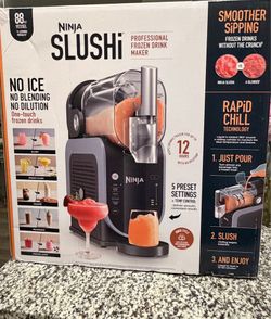 Ninja Slushi Maker Brand new ! HTX,CASH