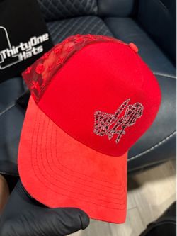 Dandy OG LA Crystals Red 2023