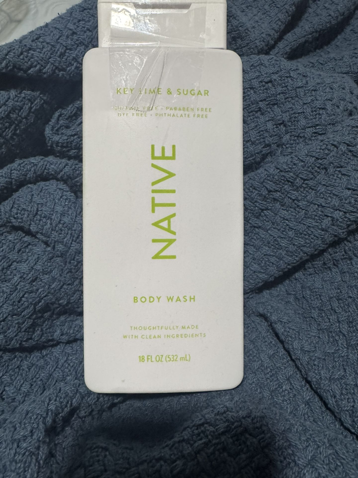 Native Body Wash