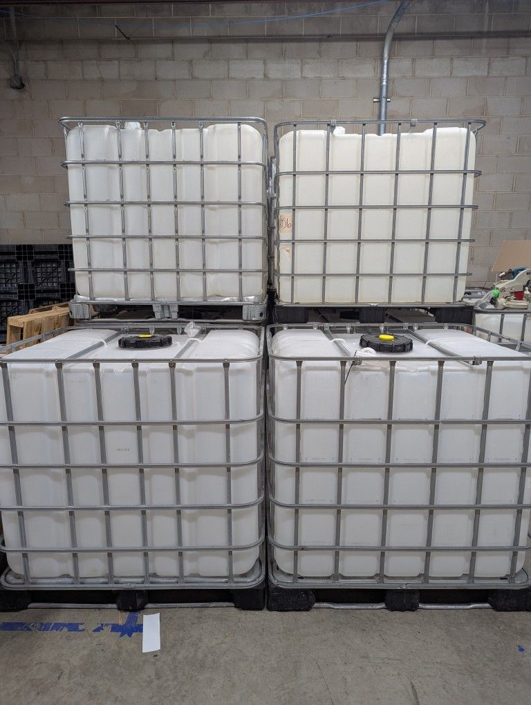 IBC Totes/Storage Containers