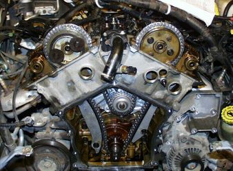 Timing chains,oil pumps, water pumps