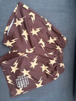 Eric Emanuel x Bape Shorts