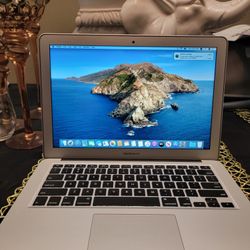 MAC BOOK AIR (7TH GEN) 2017