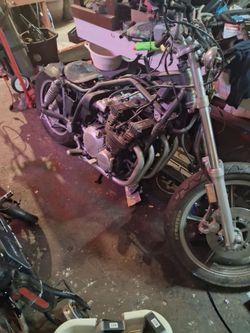 Yamaha 650