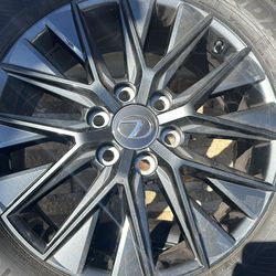 Lexus Rims&tires