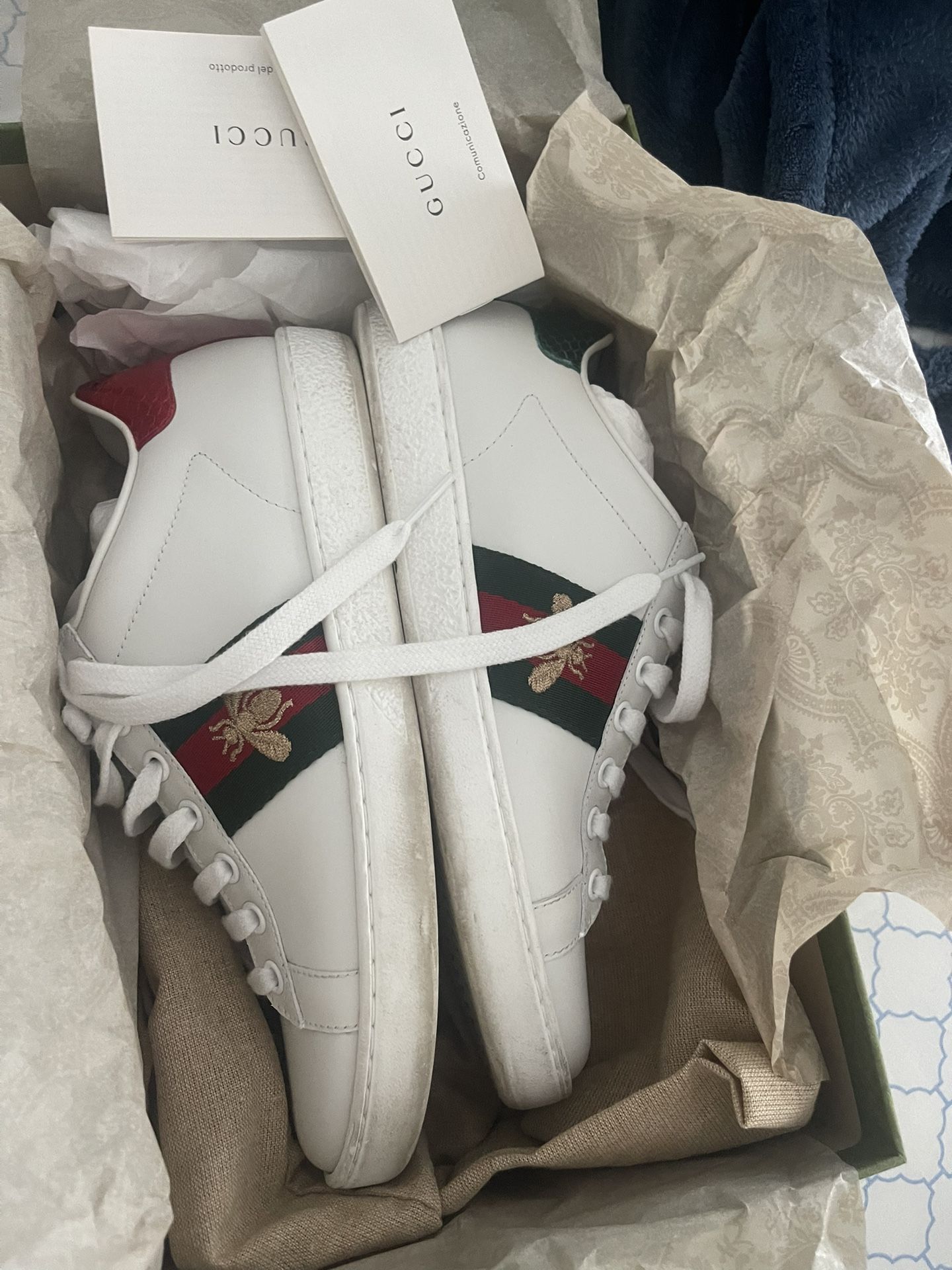 Women Gucci Original Sneakers