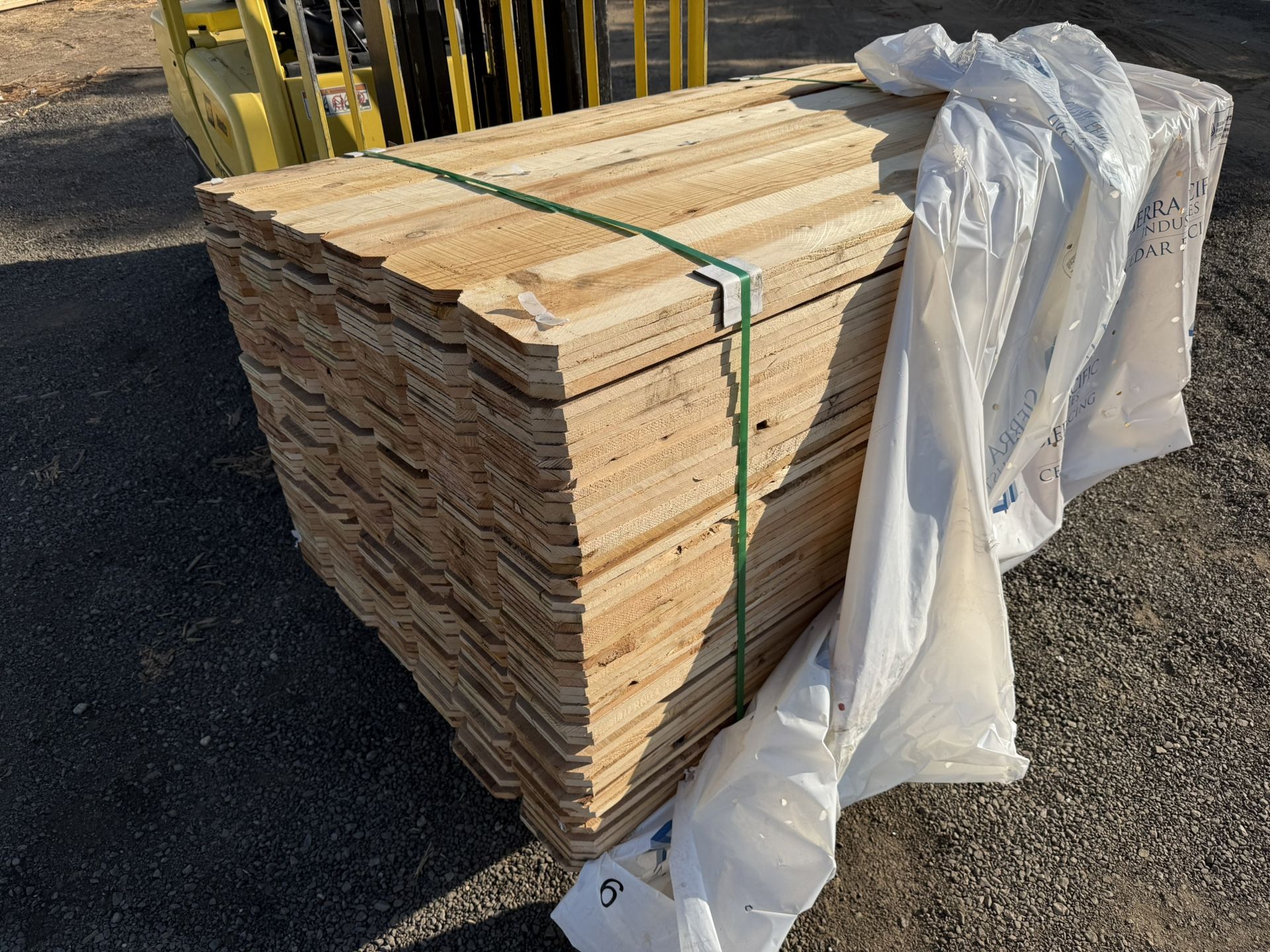 FENCE WOOD / MADERA PARA CERCOS