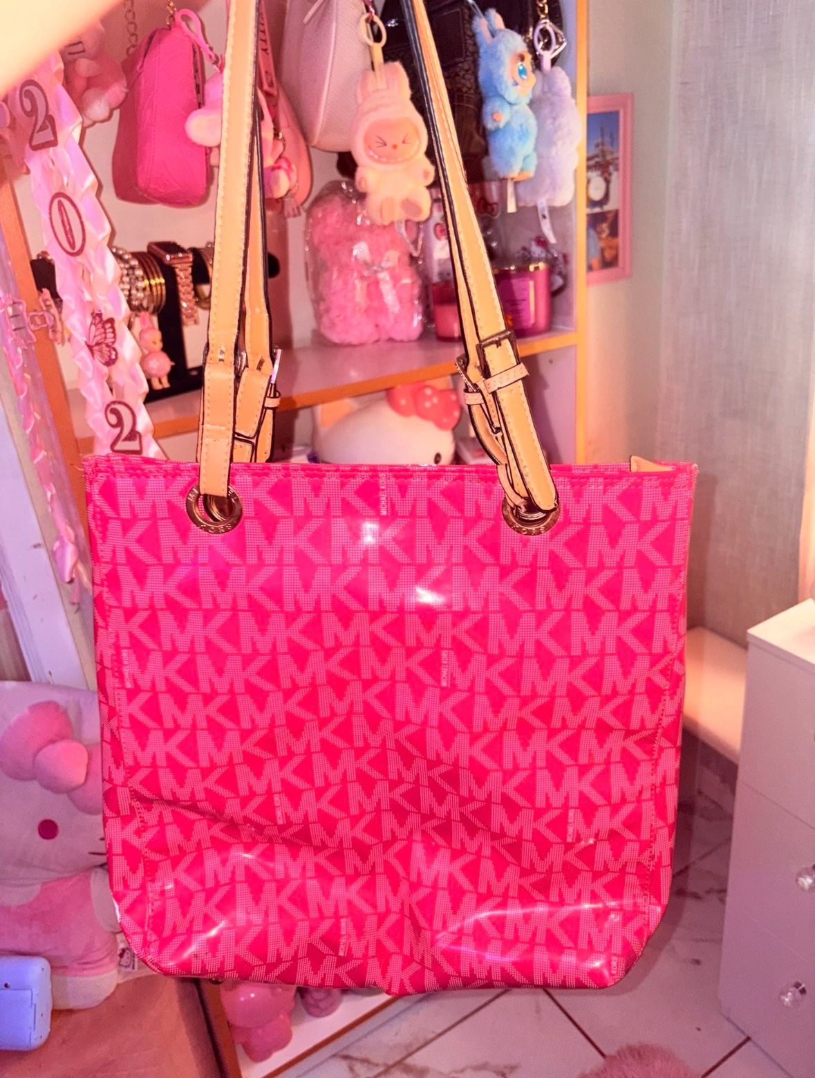 Mk Tote Purse 🎀