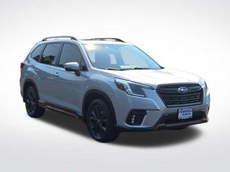 2022 Subaru Forester