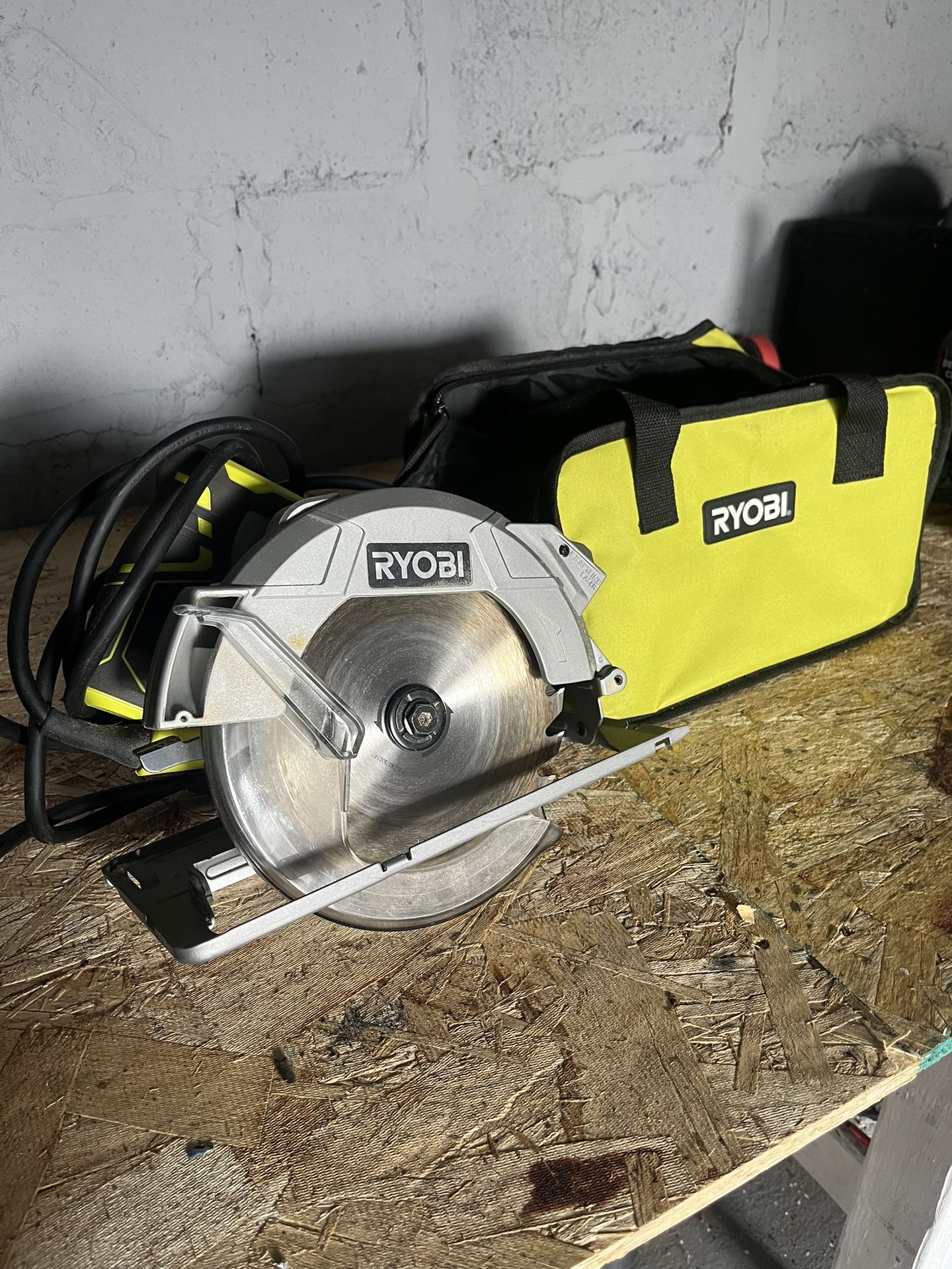 Circular Saw